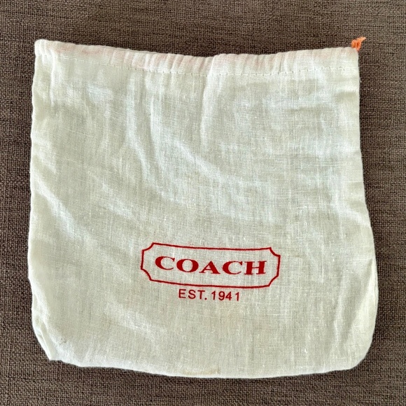 Coach Wristlet - Picture 3 of 3